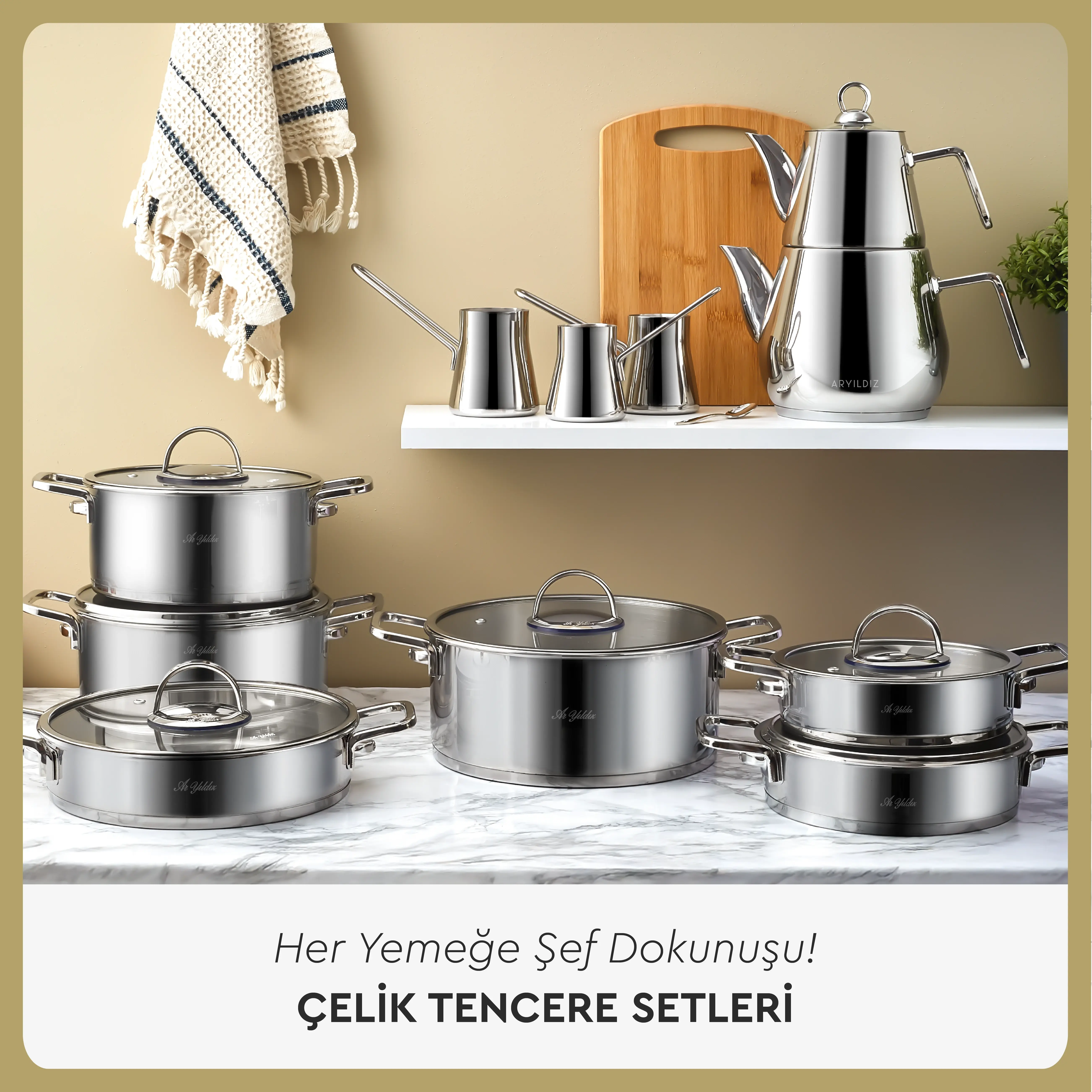 Tencere Seti