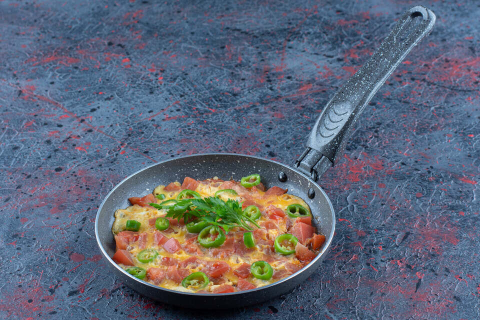 Çelik Tava Nasıl Temizlenir?