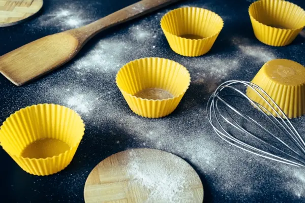 Silikon Kek Kalıbı Nasıl Kullanılır?