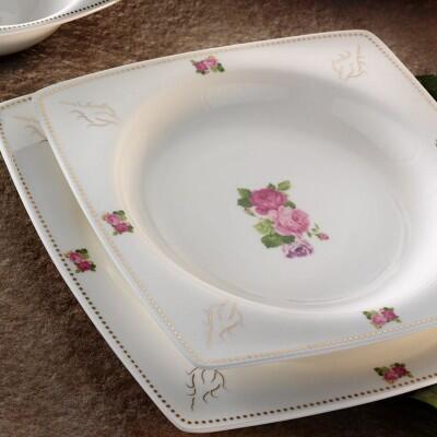AR 30049 Aryıldız Prestige Bone Porselen 83 Parça Yemek Takımı - ARYILDIZ