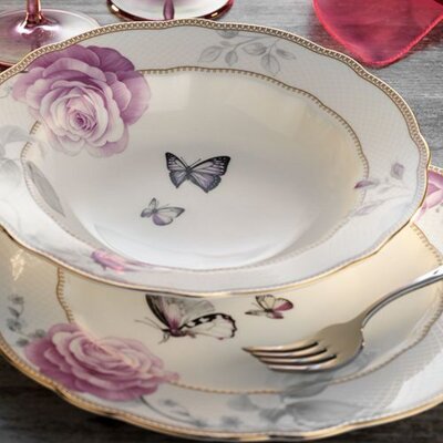 AR 30076 Aryıldız Prestige Bone Porselen 83 Parça Yemek Takımı - ARYILDIZ