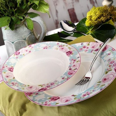 AR 70012 Aryıldız Prestige Porselen 29 Parça Günlük Yemek Takımı - ARYILDIZ