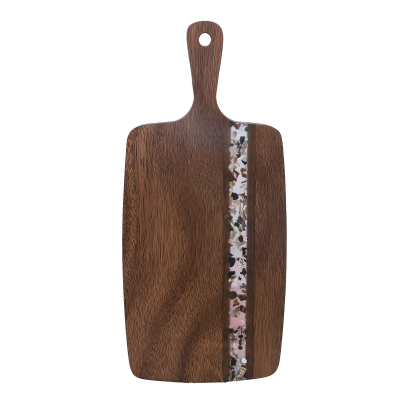 Arow Akasya Dikdortgen Kesme Tahtası 46 cm - AROW