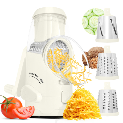 Arow Crusher Dilimleyici Rende - AROW