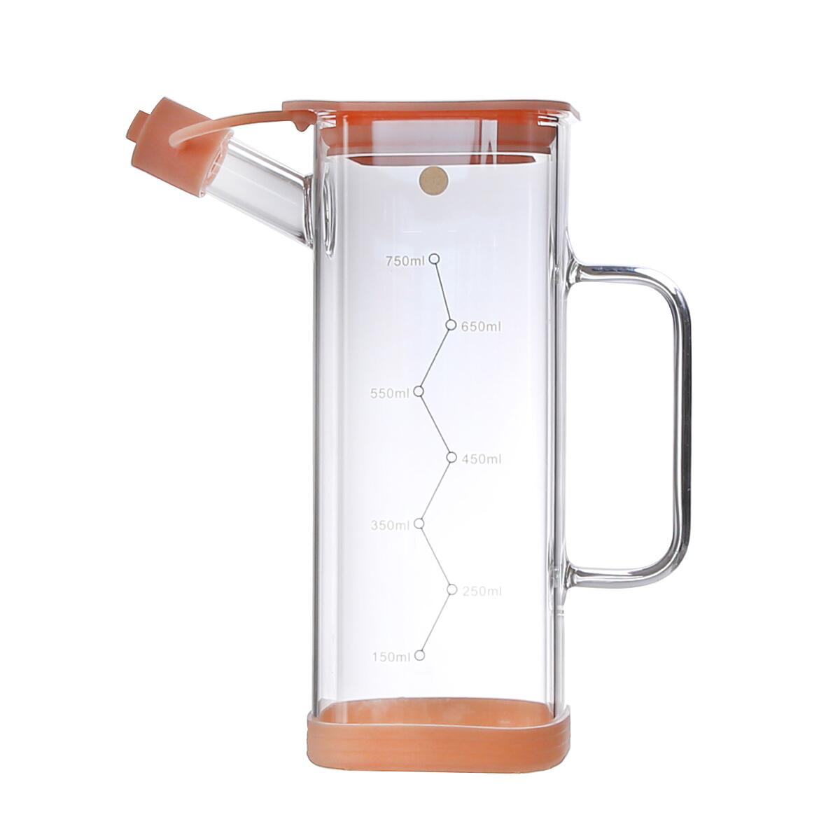 Arow Owen Cam Yağdanlık 1000 ml - AROW