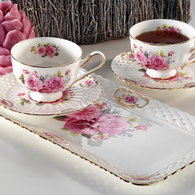 Aryıldız 2'li Çay Sunum - ARYILDIZ