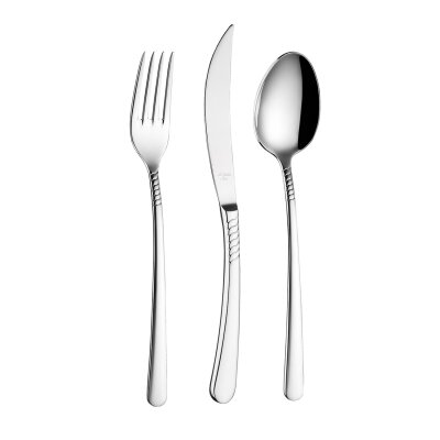 Aryıldız A-La S Prestige 89 Parça 12 Kişilik Çatal Kaşık Bıçak Takım - ARYILDIZ