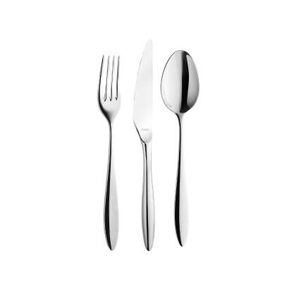 Aryıldız Anka Prestige 60 Parça 12 Kişilik Çatal Kaşık Bıçak Takımı - ARYILDIZ