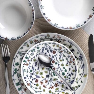 Aryıldız Arcadia 24 Parça Yemek Takımı - ARYILDIZ