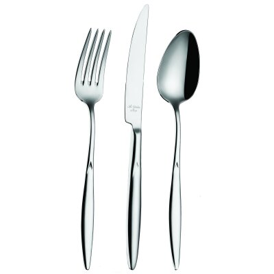 Aryıldız Archer Prestige 89 Parça 12 Kişilik Çatal Kaşık Bıçak Takımı - ARYILDIZ