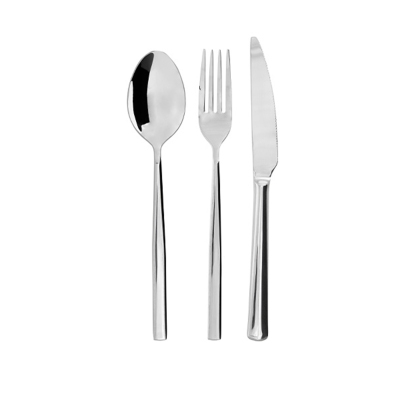 Aryıldız Blanca 84 Parça 12 Kişilik Çatal Kaşık Bıçak Takımı - ARYILDIZ