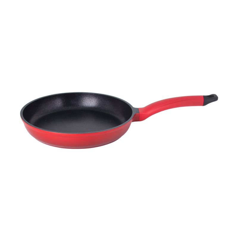 Aryıldız Blaze Doküm Alüminyum Tava 26 Cm Kırmızı - 1