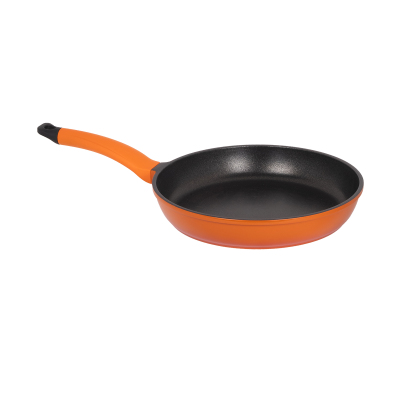 Aryıldız Blaze Doküm Alüminyum Tava 26 Cm Turuncu - ARYILDIZ