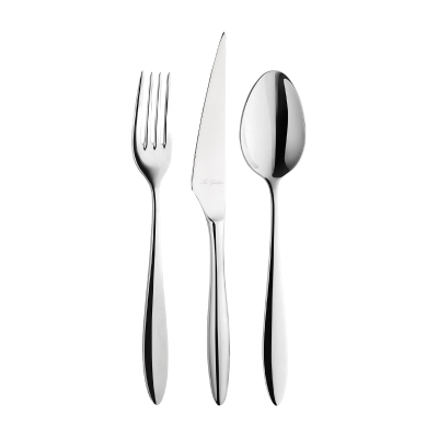 Aryıldız Anka S 89 Parça 12 Kişilik Çatal Kaşık Bıçak Takımı - ARYILDIZ