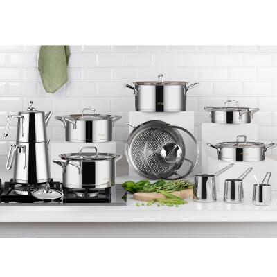 Aryıldız Chef Prestige 20 Parça İdeal Set - ARYILDIZ