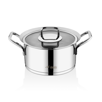 Aryıldız Chef Prestıge Tencere 20x10 cm - ARYILDIZ