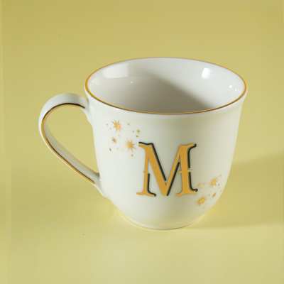 Aryıldız Chique Harfli Kupa M 300 ml - 1