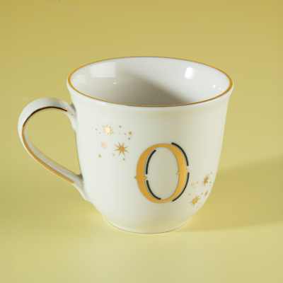 Aryıldız Chique Harfli Kupa O 300 ml - 1