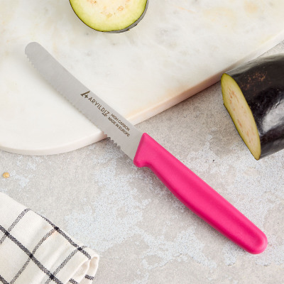 Aryıldız Daily Domates Bıçağı Pembe 11 cm - 2