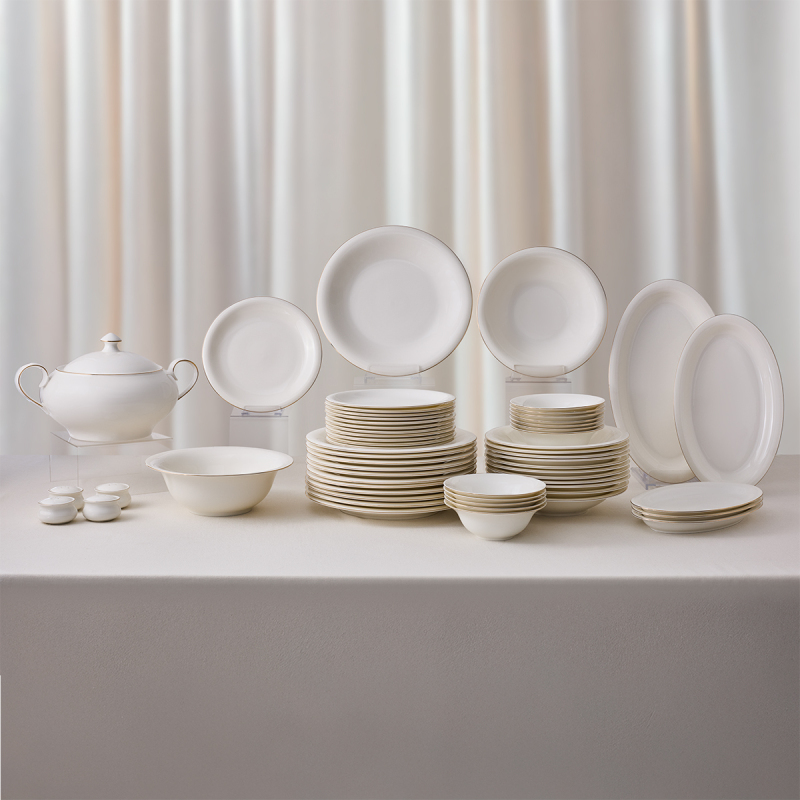 Aryıldız Diamond 60 Parça 12 Kişilik Yemek Takımı - 6