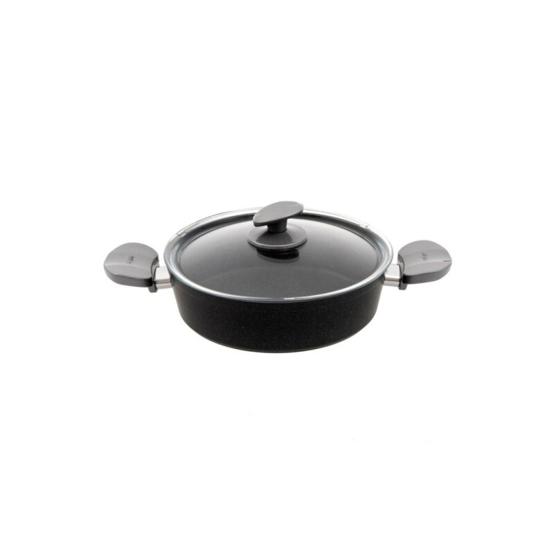 Aryıldız Eco Granit Tencere 24 Cm - 1