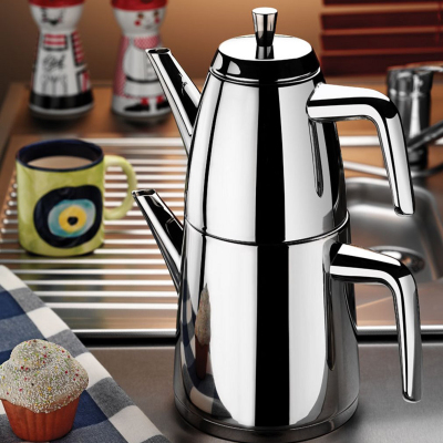 Aryıldız Elegant Prestige Büyük Çaydanlık - ARYILDIZ