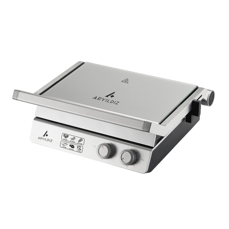 Aryıldız Elite Grill Tost Makinesi - 4