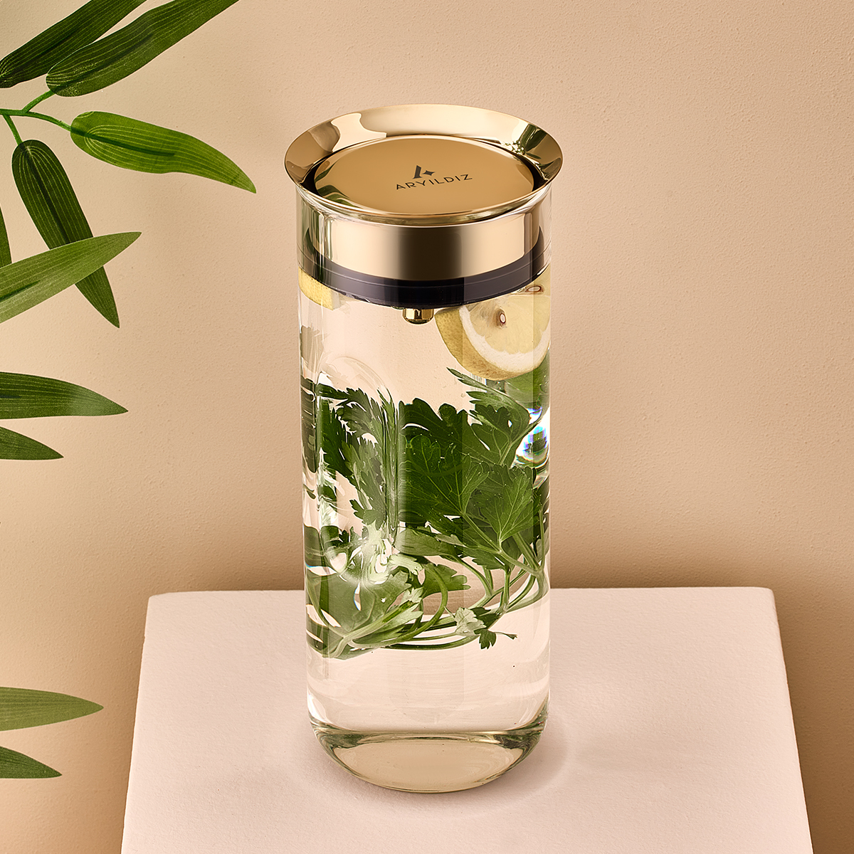 Aryıldız Fine Karaf Gold 1100 ml - ARYILDIZ