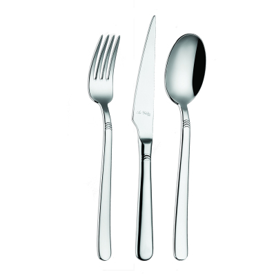 Aryıldız Fiore S 30 Parça 6 Kişilik Çatal Kaşık Bıçak Takımı Takımı - ARYILDIZ