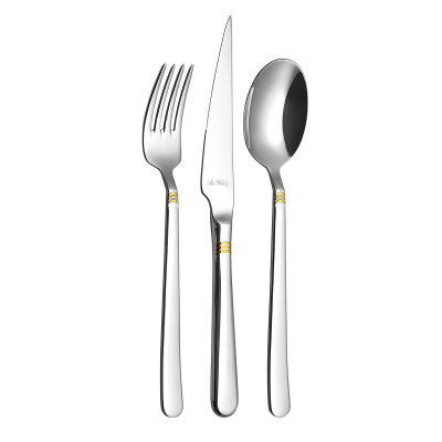 Aryıldız Fiore-S Plus 89 Parça 12 Kişilik Çatal Kaşık Bıçak Takımı - ARYILDIZ