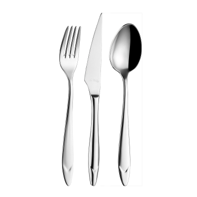 Aryıldız Flamingo 89 Parça 12 Kişilik Çatal Kaşık Bıçak Takımı - ARYILDIZ