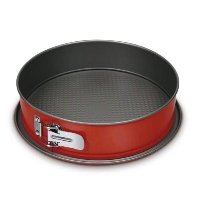 Aryıldız Granit Kelepçeli Kek Kalıbı 26 Cm Kırmızı - ARYILDIZ