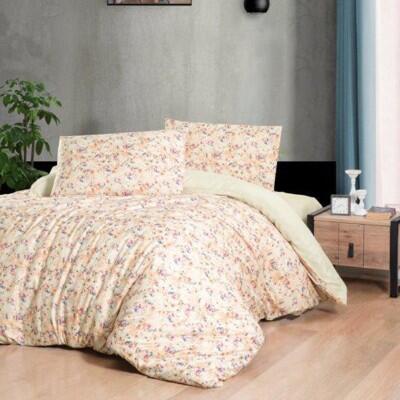 Aryıldız Home Exclusive Saten Nevresim Çift Kişilik Laura - ARYILDIZHOME