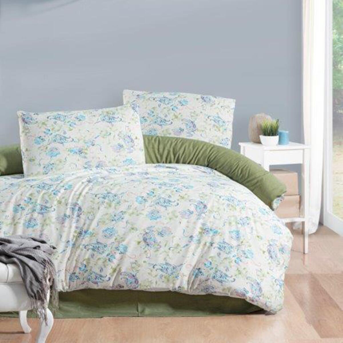 Aryıldız Home Exclusive Saten Nevresim Çift Kişilik Majestic - ARYILDIZHOME