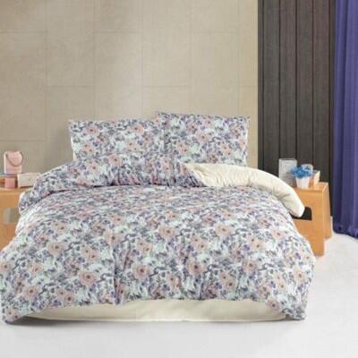 Aryıldız Home Exclusive Saten Nevresim Çift Kişilik Peony - ARYILDIZHOME