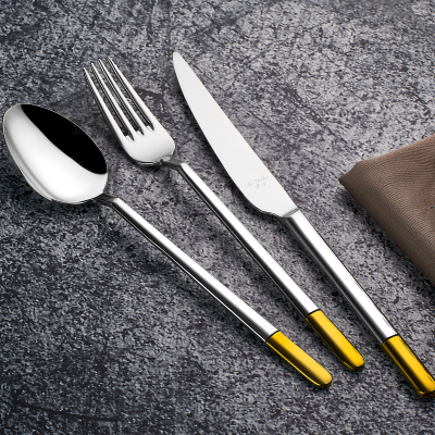 Aryıldız Le-select Prestige Plus 89 Parça 12 Kişilik Çatal Kaşık Bıçak - ARYILDIZ