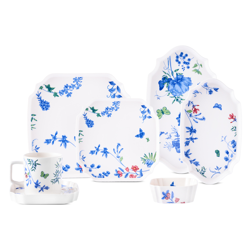 Aryıldız Livia 32 Parça 6 Kişilik Kahvaltı Takımı - 3