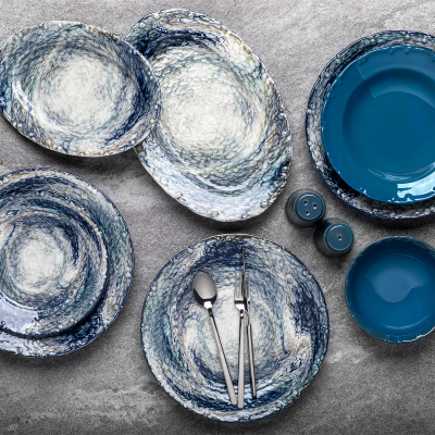 Aryıldız Liya 29 Parça 6 Kişilik Yemek Takımı - ARYILDIZ