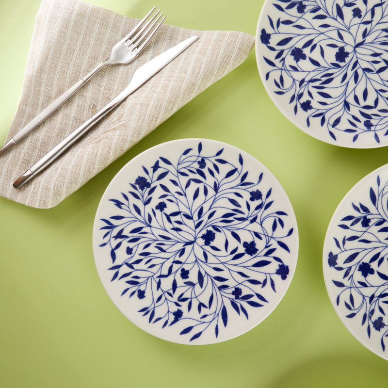 Aryıldız Mare Pasta Tabağı 6 Parça 19 cm - 1