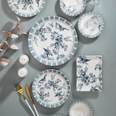 Aryıldız Marilyn 27 Parça 6 Kişilik Kahvaltı Takımı - ARYILDIZ