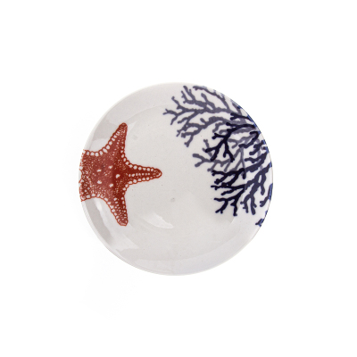 Aryıldız Marine Deniz Yıldızı Düz Tabak 19 Cm - ARYILDIZ