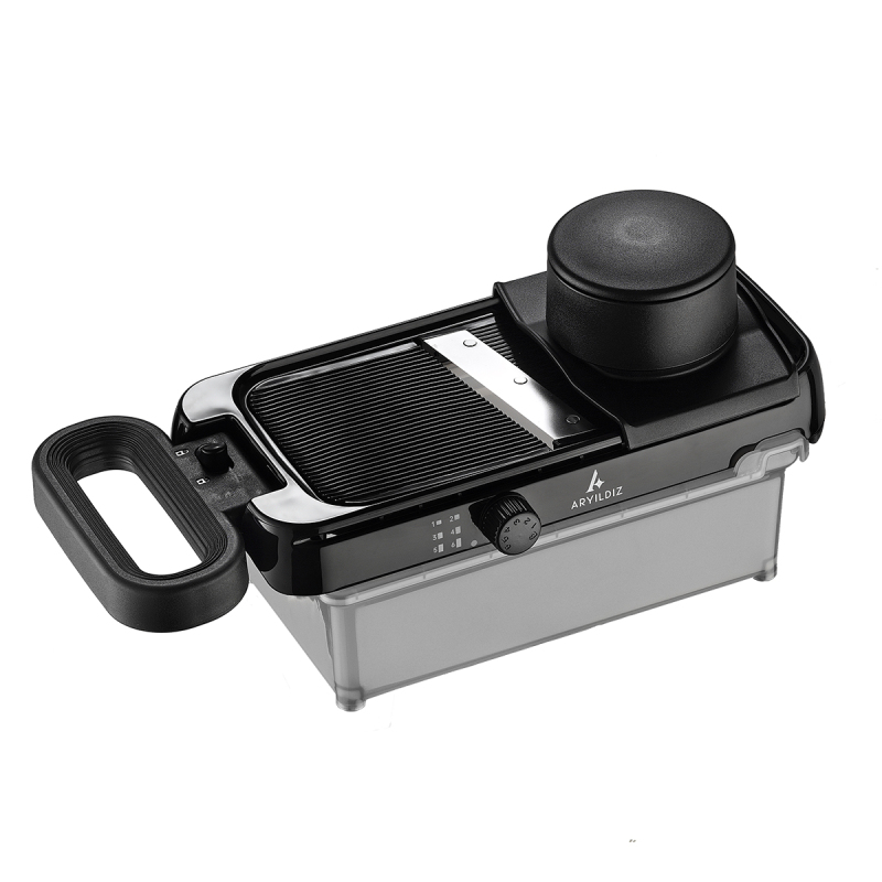 Aryıldız Master Çok Amaçlı Doğrayıcı Set - 6