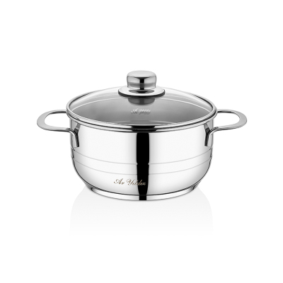 Aryıldız Maxi Plus 18 Cm Tencere - ARYILDIZ