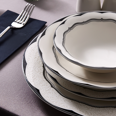 Aryıldız Minerva 30 Parça 6 Kişilik Yemek Takımı - 3