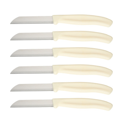 Aryıldız Mira 6 Parça Meyve Bıçak Seti Fil Dişi - 4