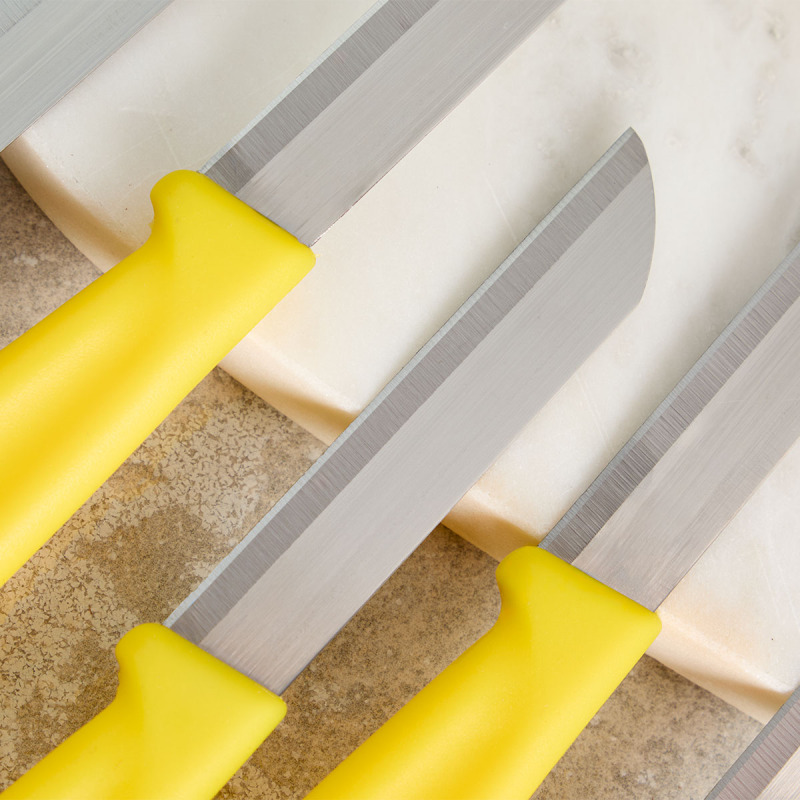 Aryıldız Mira 6 Parça Meyve Bıçak Seti Sarı - 3