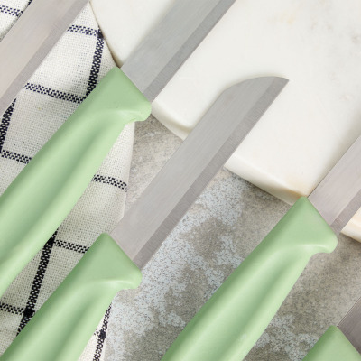 Aryıldız Mira 6 Parça Meyve Bıçak Seti Yeşil - 2