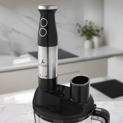 Aryıldız Multi Functional Mutfak Robotu Stell - 2