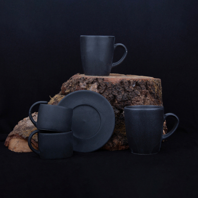 Aryıldız Padua 6 Parça 4 Kişilik Kahve Seti - ARYILDIZ