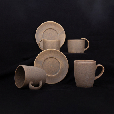 Aryıldız Palermo 6 Parça 4 Kişilik Kahve Seti - ARYILDIZ